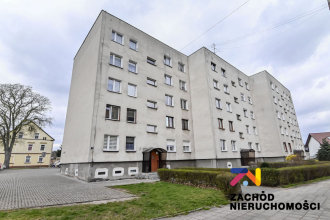Mieszkanie 2 pok. ul. Pocztowa 8 Nowogród Bobrz.